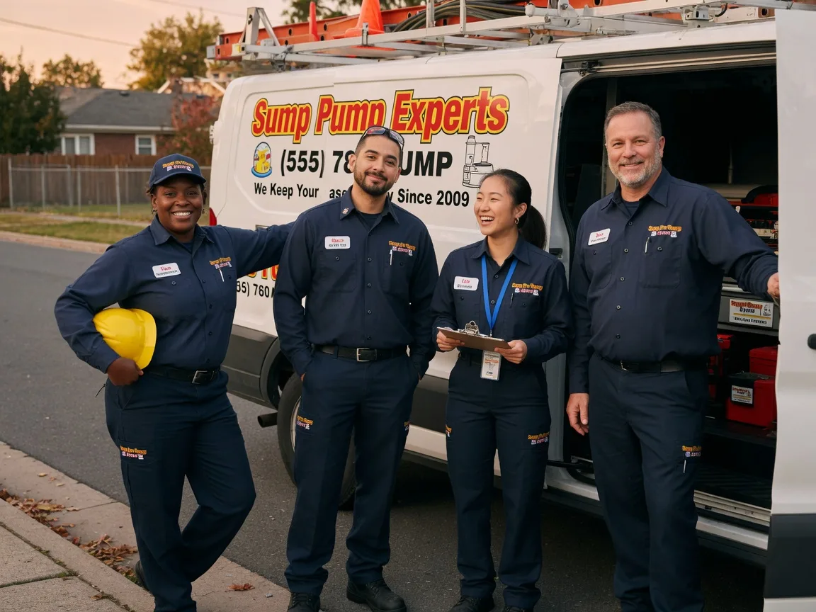 Sump Pump Repair company in Monroeville, IN