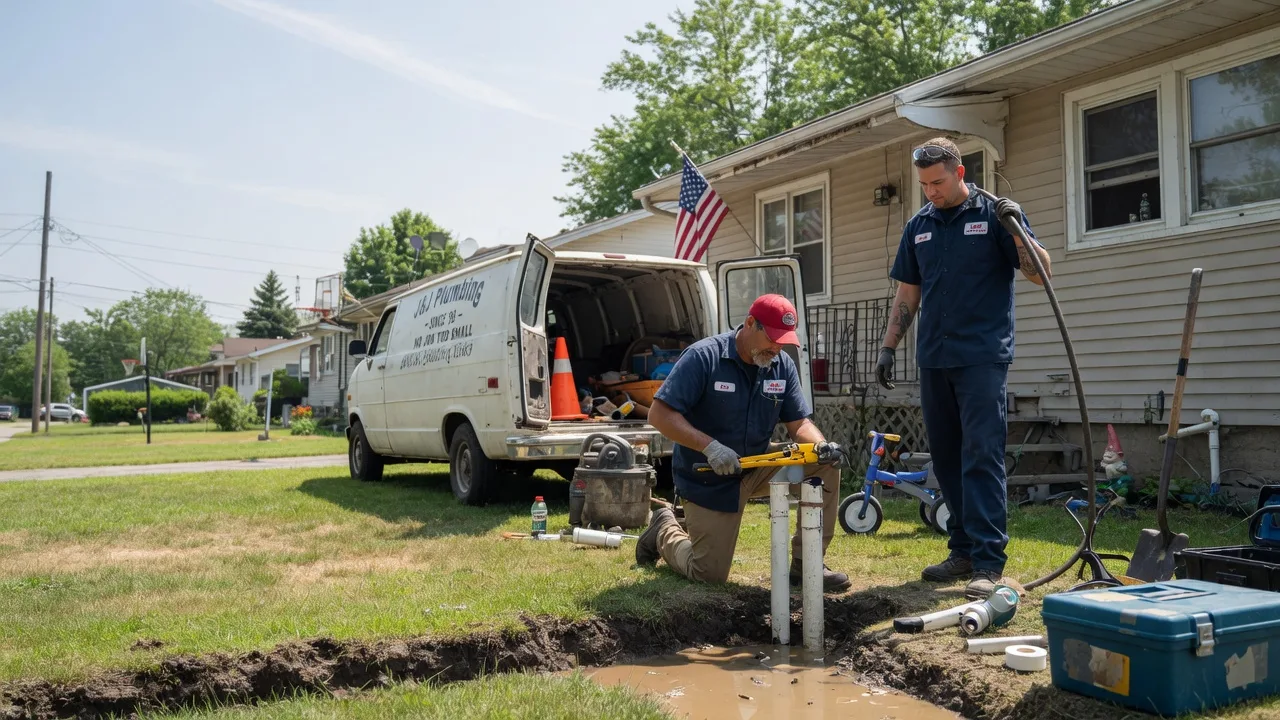 Sump Pump Repair in Monroeville, IN near me